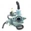 Gas Moped Scooter Dream 100 C100 Carburetor Motorcycle Parts 19mm