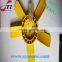 Household service tool, plastic impreller factory in china