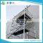 scaffolding System High Working Platform with Handrail