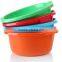 Cheap PE Plastic Basin Wholesalers/High Quality Plastic Basin Wholesalers/plastic Basin Wholesalers 38# Fruit Basin Pla