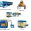Big Discount price list of concrete block making machine
