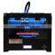 Desktop Enclosed Dual Extruder 3d Printer Price Cheap 3d Metal Printer For Sale FANTASY II Black Frame FDM 3D Printer