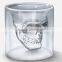 Crystal Skull Glass Cup Large Skull Shot Transparent Glass/beer Mug/Pirate Glass Cup