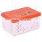 Plastic Baby Foldable Basket