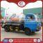 6000L DFAC 4x2 waster water suction truck golden supplier in China