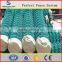 hot dipped galvanized pvc coated chain link fence for sale