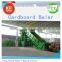 WX-200T automatic pet bottle scrap paper baling machine