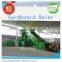 WX-200T Waste Paper Baling Machine Automatic Cardboard Compactor