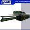 China supplier companies production machine horizontal baler plastic