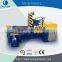 Hydraulic car baler metal baler