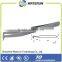 super fine high precision Vetus stainless steel tweezers