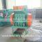 PP PE PVC plastic pipe crusher machine/ waste plastic crusher chips