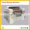 High quality cheap price small investment palm oil to soap bar making machine
