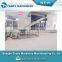 electic barrel belt conveyor for milk powder production