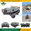 XBH 8X8-2 Standard amphibious vehicle Crossing river car fire fighting truck All-Terrain ATV