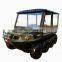 XBH 8X8-2 closed type vehicle 800cc 8 Wheel rainning proof go any way All-Terrain ATV