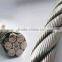 Supply China Galvanized Steel Wire Rope 6*9