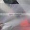 anti-bacterial transparent tarpaulin, greenhouse covering tarpaulin, low price PE tarpaulin
