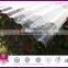 0.8-2.0mm polycarbonate corrugated sheet /pc roofing sheet/polycarbonate waved sheet