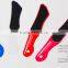 Universal plastic shoe brush/ eraser easy cleaning