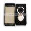 2015 best sale Sublimation mental bottle opener keychain