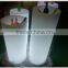 led wine cooler /pe plastic waterproof IP65 16 color change led ice bucket