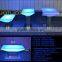 restaurant/livingroom/bar/club 16 color change Led dining table