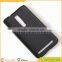 Lichee Pattern Stand Case for 5.5 Inch ASUS Zenfone 2 ZE551ML Black