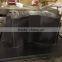 Supply Black hard plastic auto parts China Factory