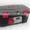 17" plastic truck tool box with handle for carring