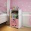 Hot selling wood doors designs modern cute bedside cabinet