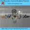 Hot! Wholesale acrylic promotional wall clock, clock wall China supplier, acrylic 9 inch wall clock