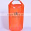 PVC Waterproof Bag With Belt Excellent for outdoor swimming