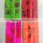 Silicone cell phone credit card holder