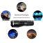 High quality Strong Light bright rechargeable tactical flashlight
