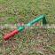 high quality metal handle garden hoe tpyes
