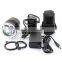 4200lm CRRE led animal bike light securitying headlamp with 4 mode
