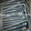 1/2"*16"galvanized anchor bolt with nuts and washers on hot sale