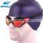 Pretty comfortable swimming goggles with freestyle