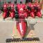 Petrol or Gasoline Agricultural Grass Forage Harvester