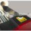Laminating machine with labor -saving film loading equipments