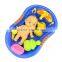 Cheap Hot Wholesale Pretend Play Toy OEM Plastic Baby Doll With Shower Accessories