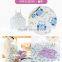 Working Apron, Cup Cake Apron, Anti-Stain Cooking Apron for Kitchen with Rubber Glove