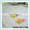 Fancy Flower Shaped Pretty Baby Plastic Hair Clip