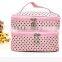 Cosmetic bag ;To receive a package ;handbag