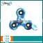 Custom Tri-Spinner Fidget Toy Hand Silicone Fidget Spinner