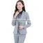 Models For Company Office Uniform Blouses Design For Ladies