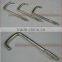 Korea J pipe hook for construction fromwork