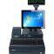HBA-GL200 pos system all in one /pos machine all in one /pos equipment all in one/cash system all in one
