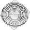 Stainless Steel Useful Stainless Steel Wash Rice Sieve With Strainer